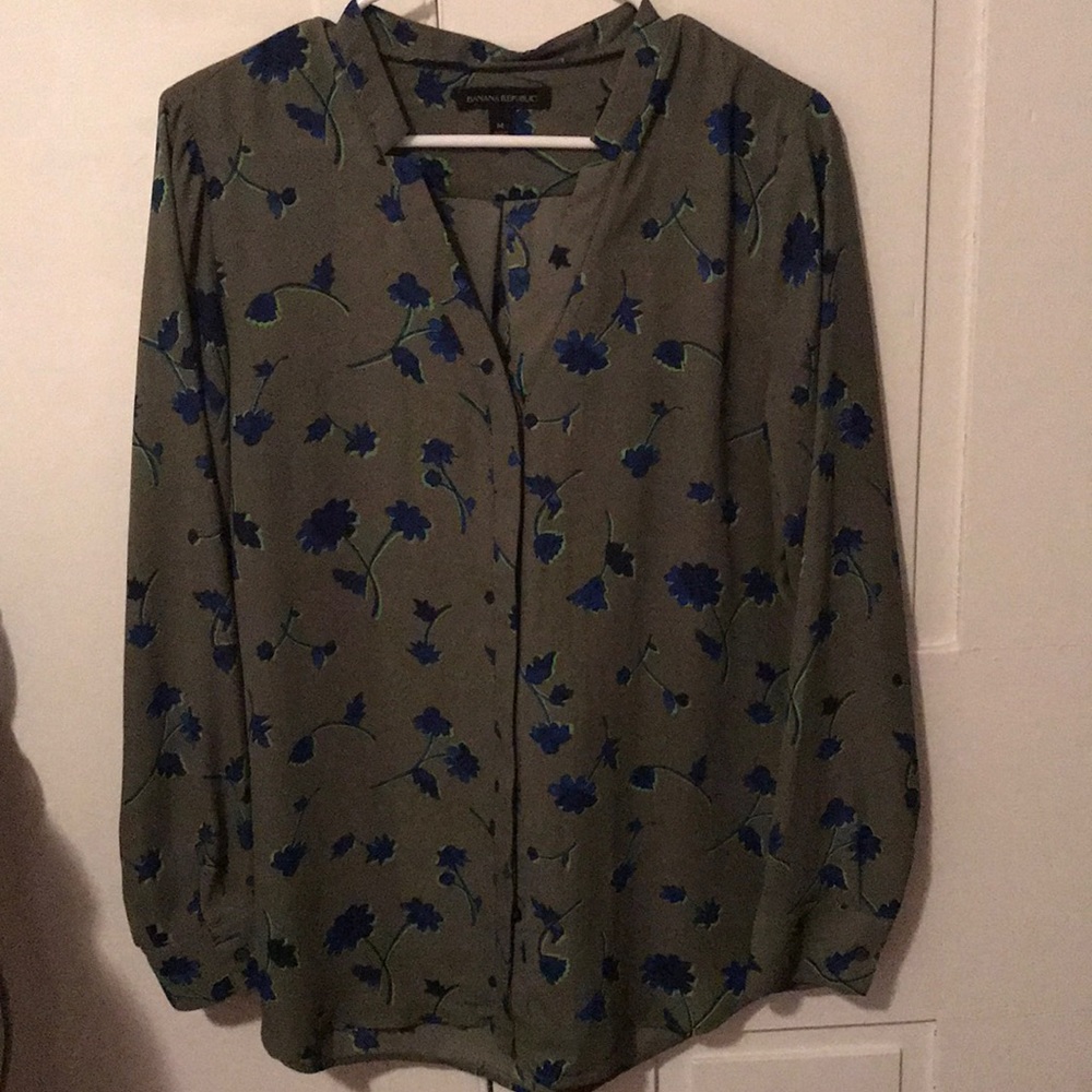 Banana Republic Blouse